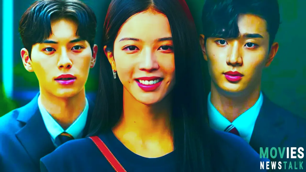 Love Triangle of Hierarchy: Where Does Jae-i End Up? [Spoilers] Main Image