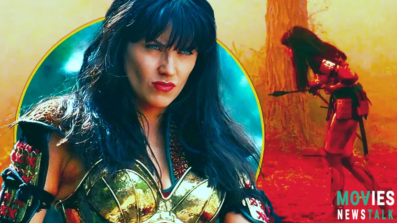 Lucy Lawless Still Regrets Xena's Death: Did Fans Deserve Better Ending? Main Image