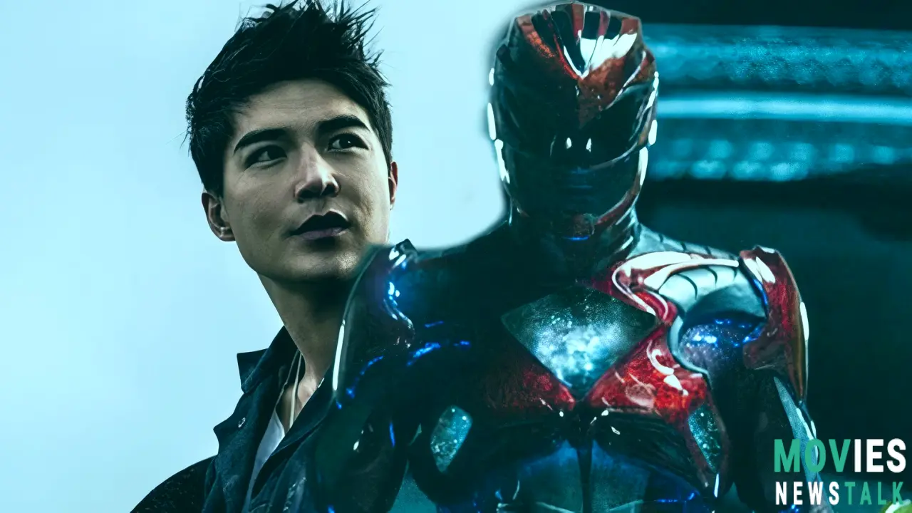 Ludi Lin's Bold Power Rangers Sequel Vision: A Missed Opportunity? Main Image