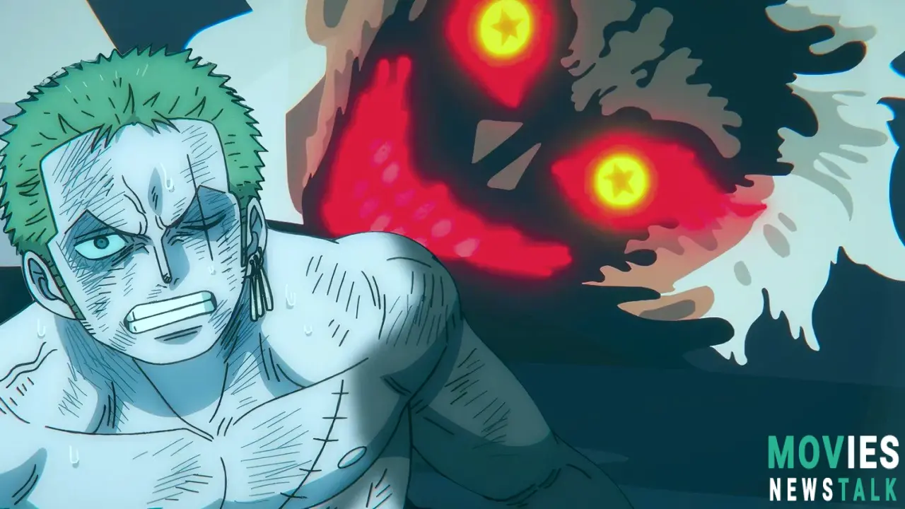 Luffy & Zoro vs. Seraphim: How One Piece Anime Outshines Manga Main Image