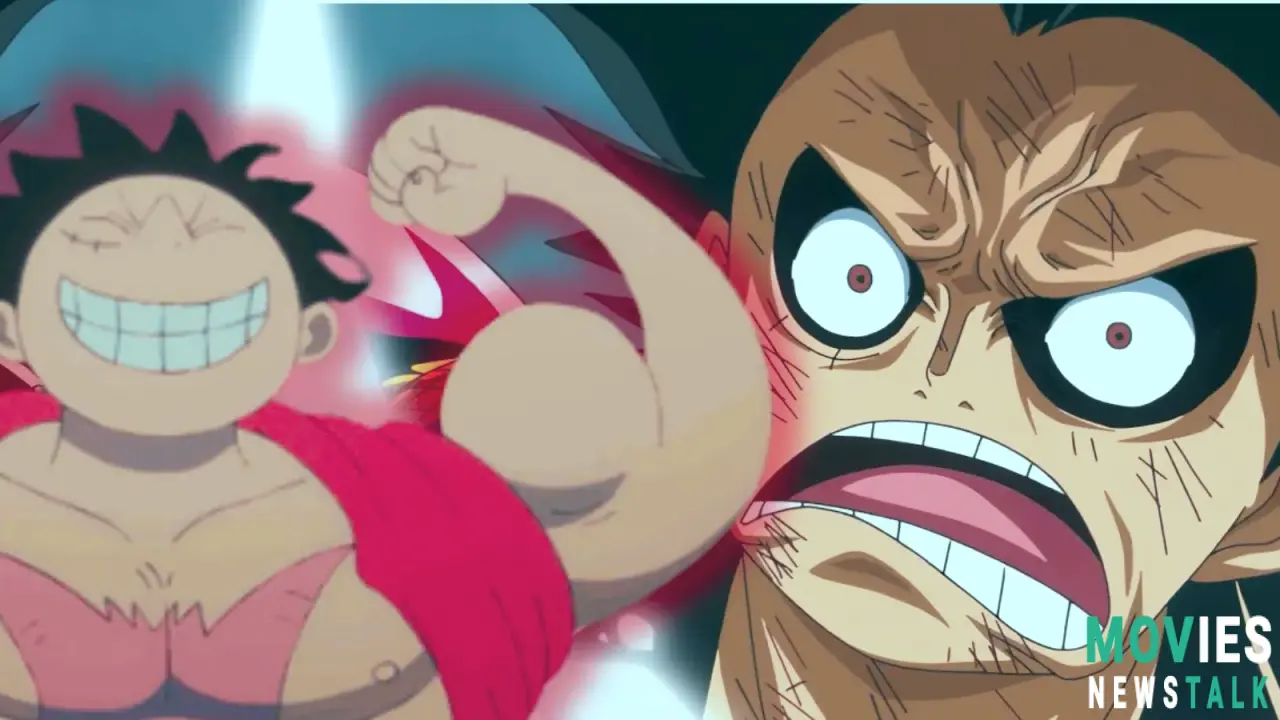 Luffy's Mini Gear 4th: One Piece's Game-Changing Power-Up Explained! Main Image