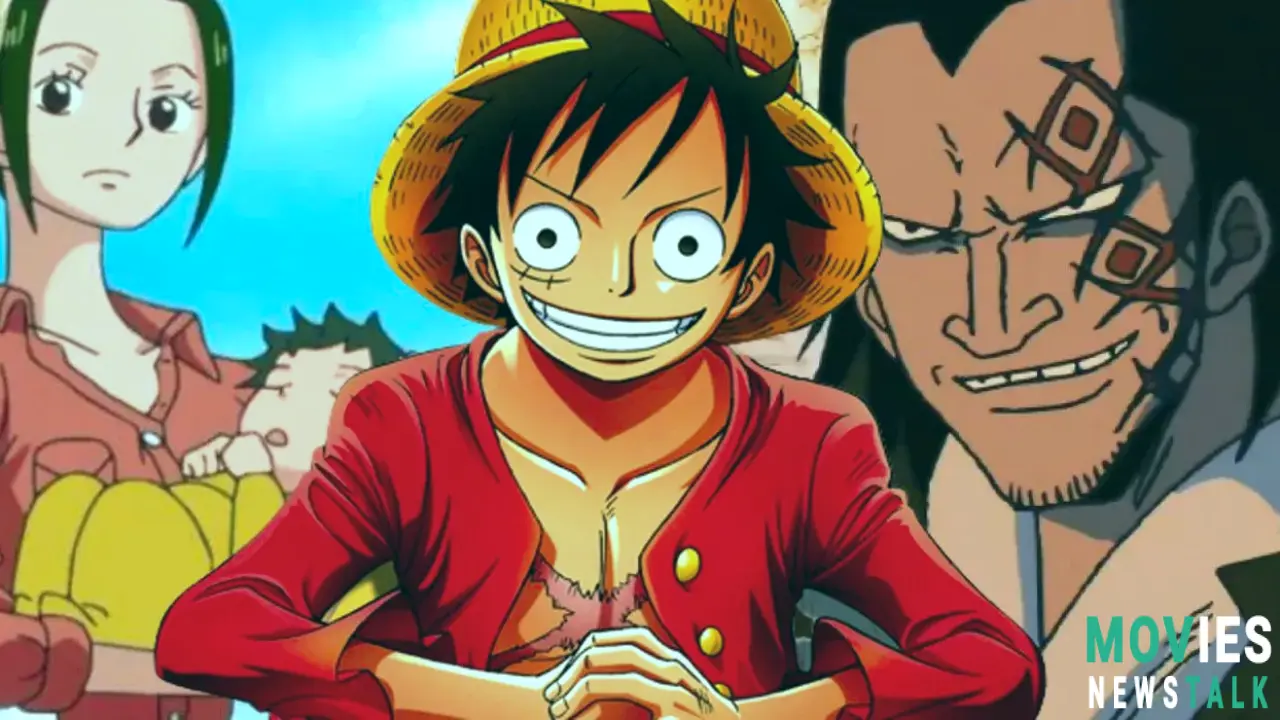 Luffy's Mom: One Piece Finally Reveals Her In The Most Subtle Way Possible Main Image