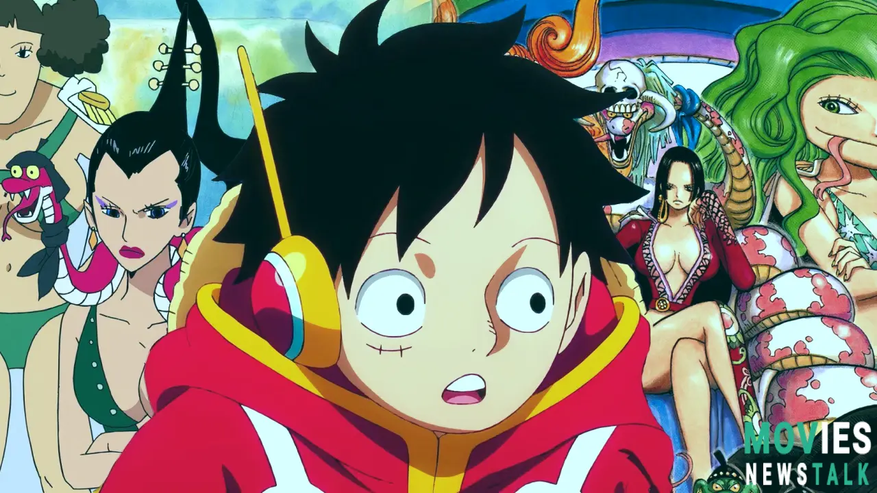 Luffy's Mom Revealed? One Piece Teases New Character As Possible Mother! Main Image