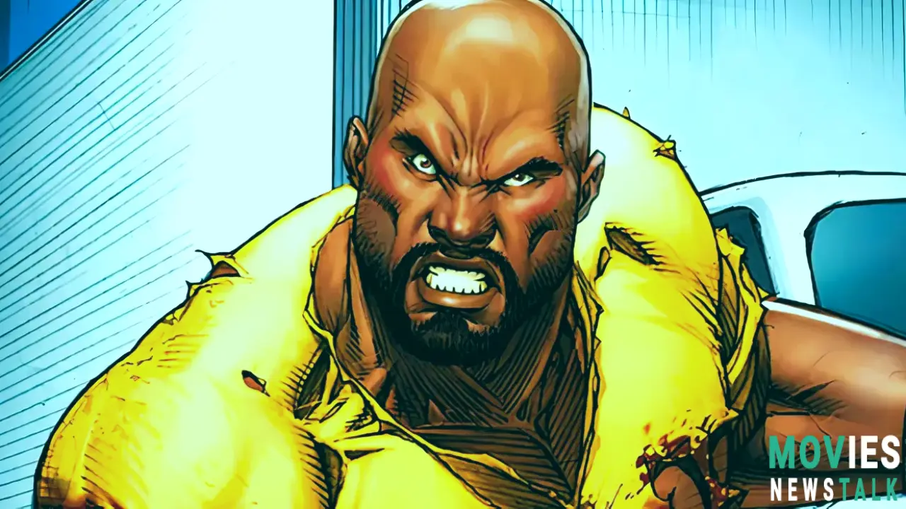 Luke Cage Costume Evolution: From Streetwear to Superhero Main Image