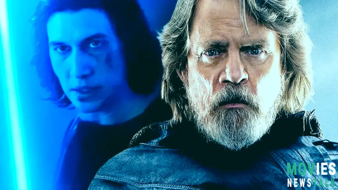 Luke Skywalker and Ben Solo: The Rise and Fall of a Jedi Main Image