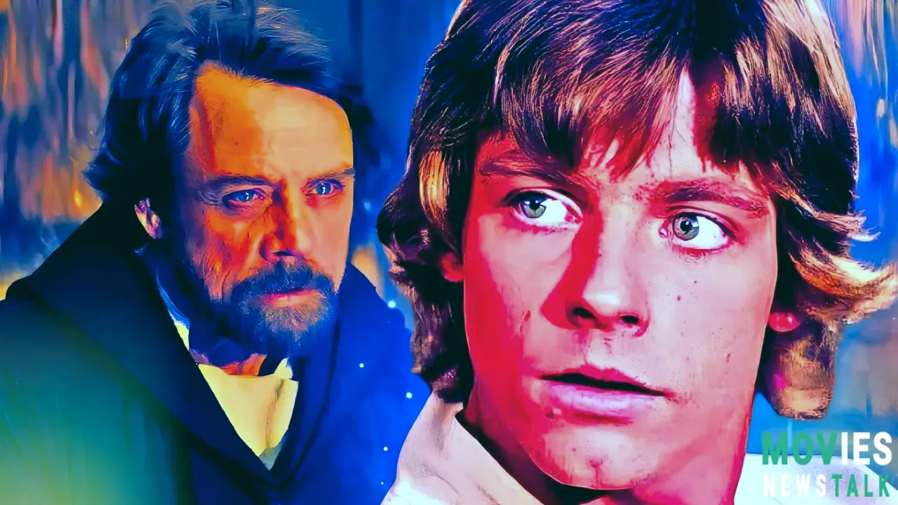 Luke Skywalker's Final Force Feat: A Secret From the Yellow Lightsaber Era Main Image