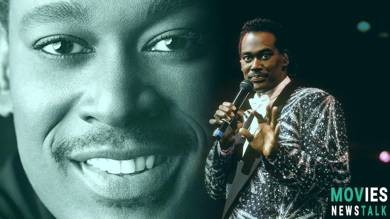 Luther Vandross: Life Music Legacy | A Deep Dive into the Soulful Legend Main Image