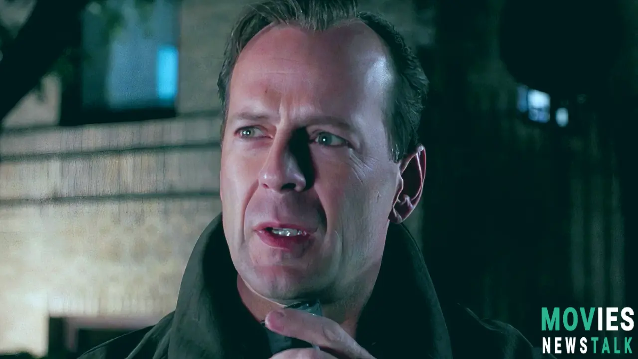 M. Night Shyamalan Reveals Tense Bruce Willis Conversation During 'The Sixth Sense' Filming Main Image