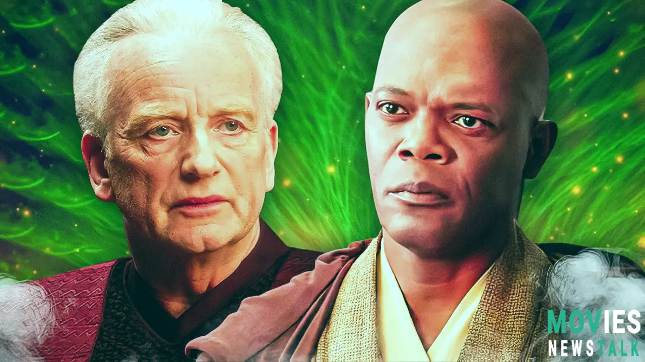 Mace Windu vs. Palpatine: The Untold Story of Revenge of the Sith Main Image