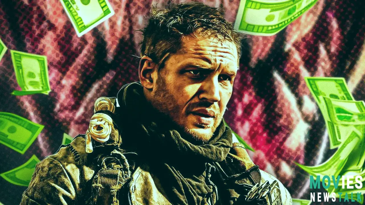 Mad Max 5: Will We See Tom Hardy Return to the Wasteland? Main Image