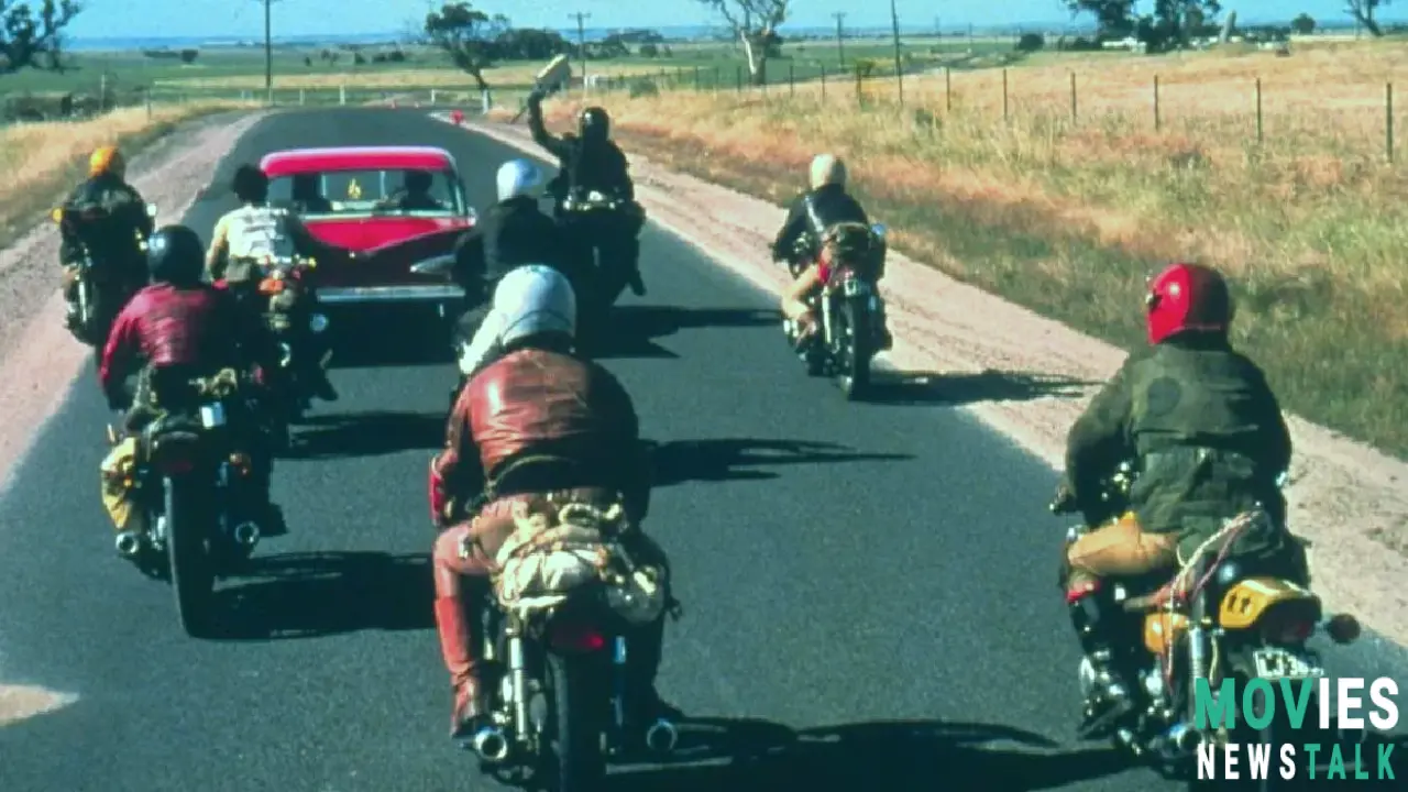 Mad Max Biker Gang: A Look at the Film's Depiction Main Image