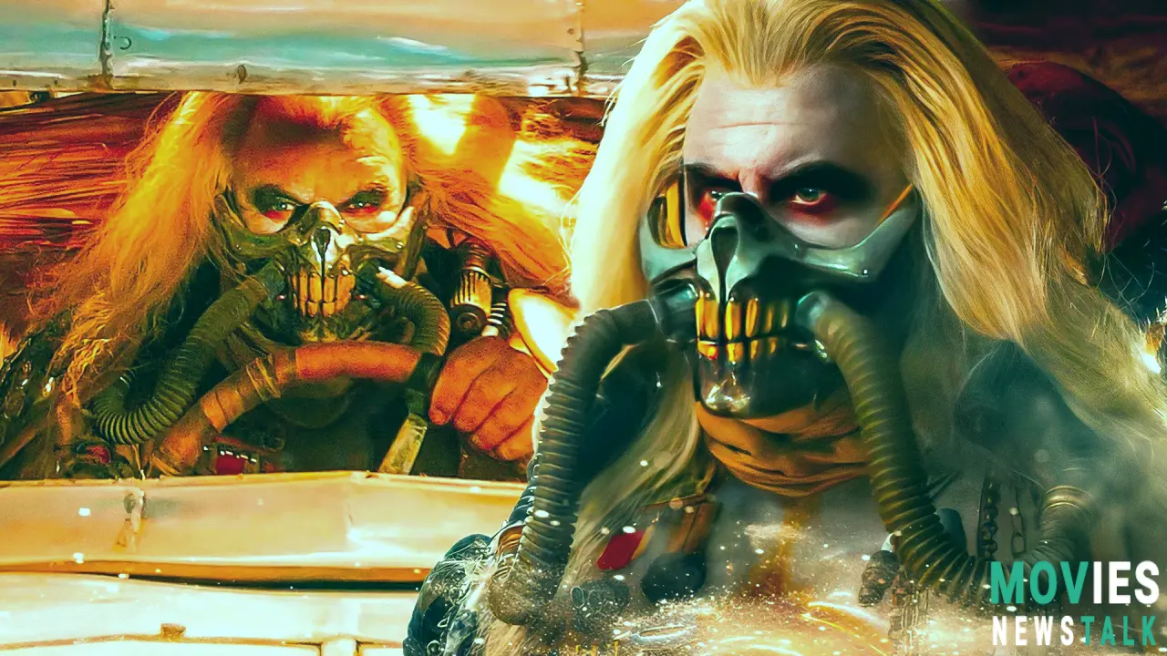 Mad Max: Immortan Joe's Illness - The Truth Behind the Mask Main Image