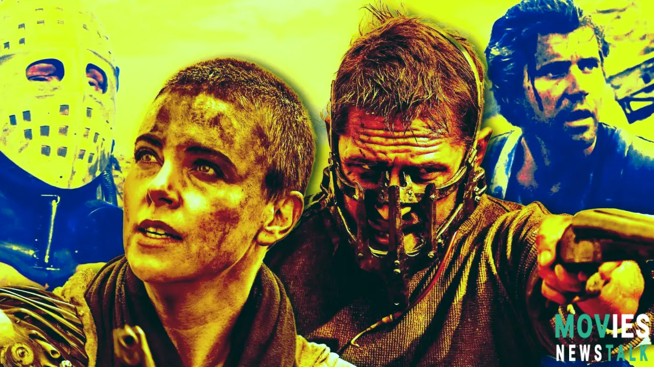 Mad Max Movie Timeline: Everything You Need to Know Main Image