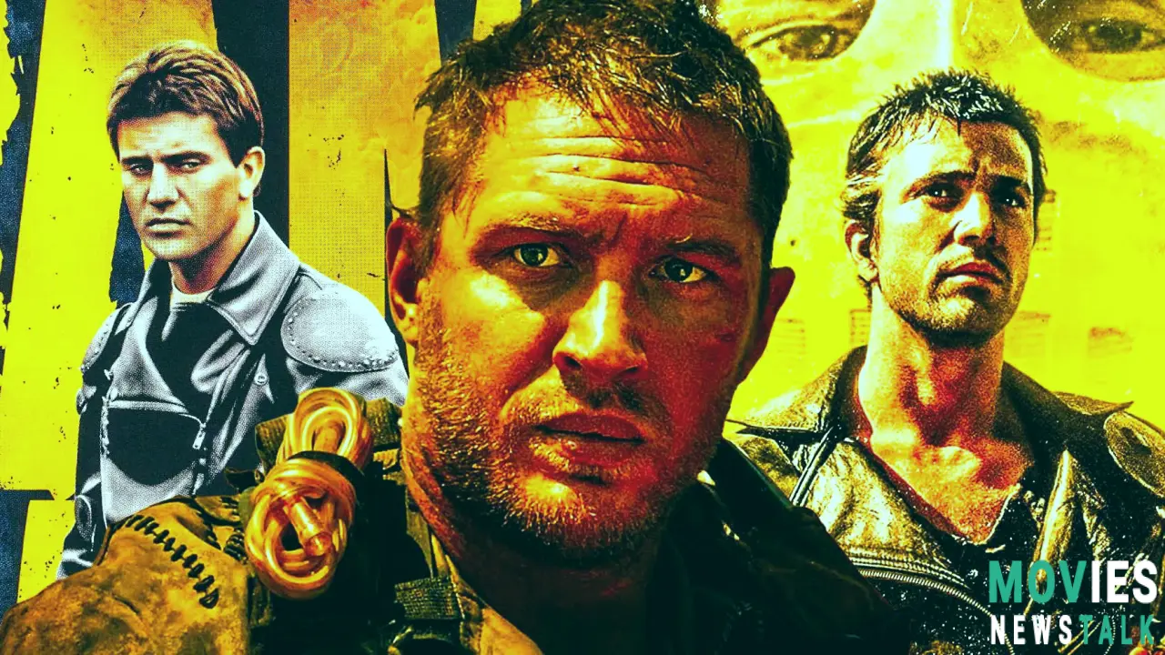 Mad Max Timeline Explained: Every Movie in Order & Mad Max's Age Main Image