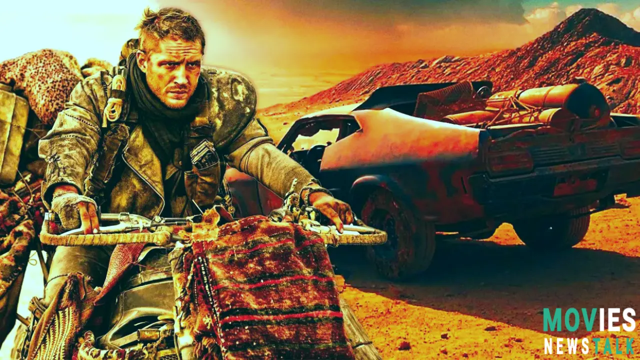 Mad Max Vehicles: Every Car Driven by Max Rockatansky Main Image