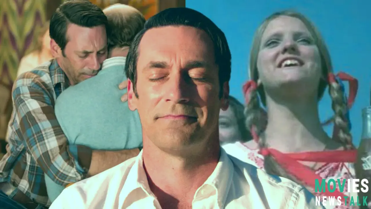 Mad Men Ending Explained: What Happens to Don Draper? Main Image