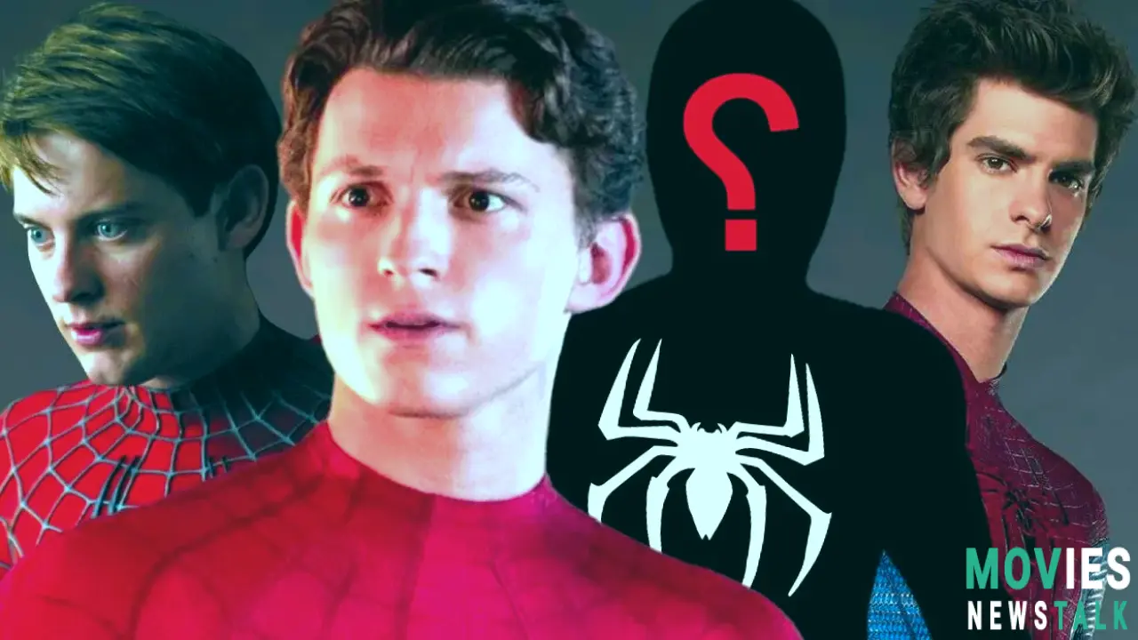 Madame Web's Spider-Man:  What's the Deal With Sony's Fourth Spidey? Main Image