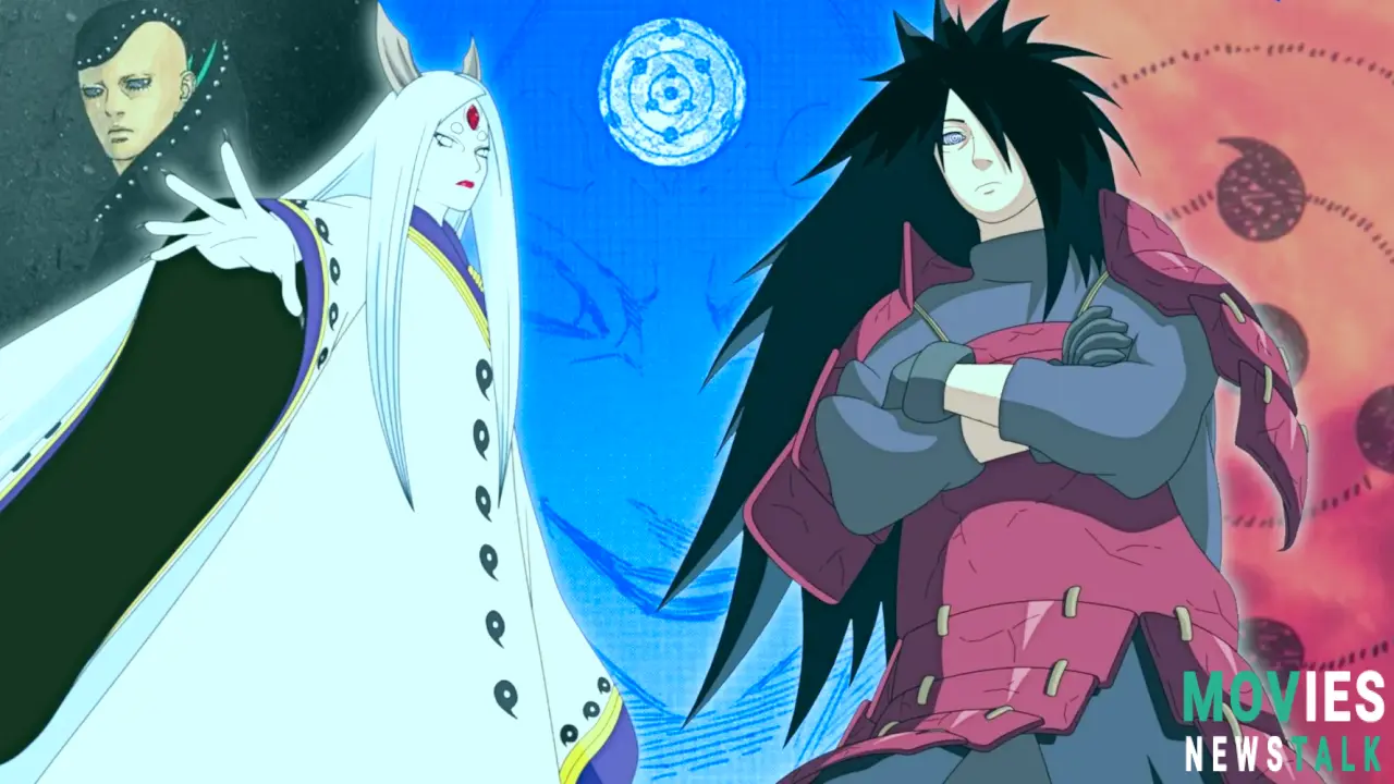 Madara vs. Kaguya: Who Is the Stronger Naruto Villain? Main Image