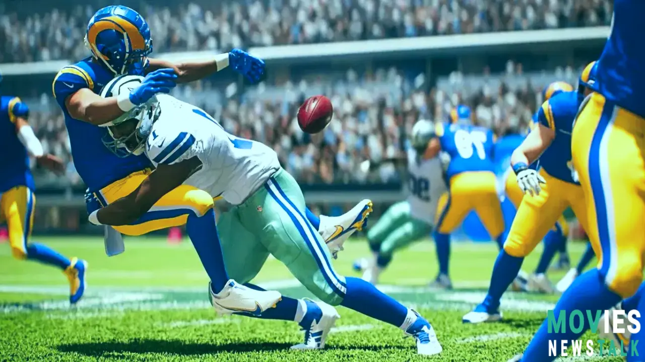 Madden NFL 25 Rookie Ratings: Top 20 to Recruit Main Image