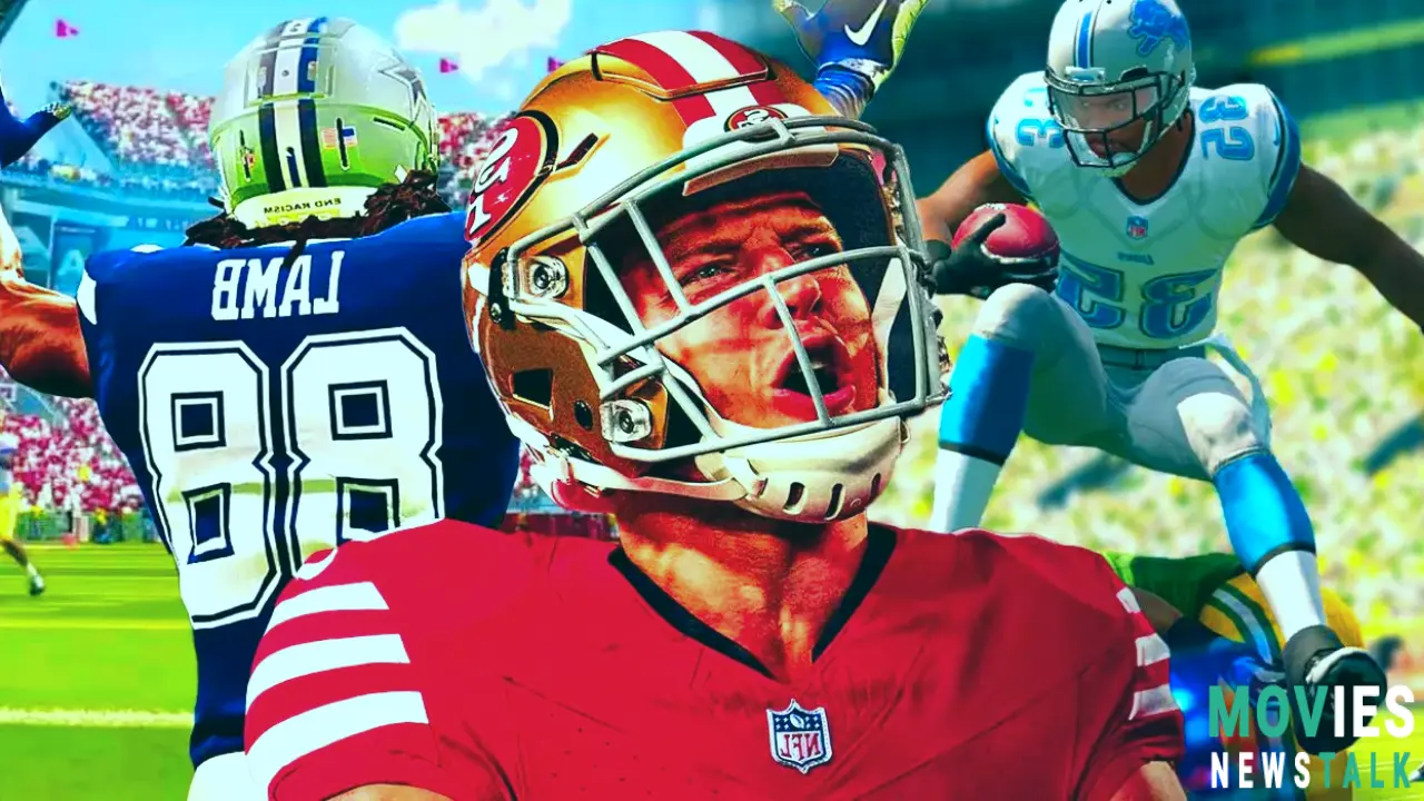 Madden NFL 25: The Best Players to Dominate the Field Main Image