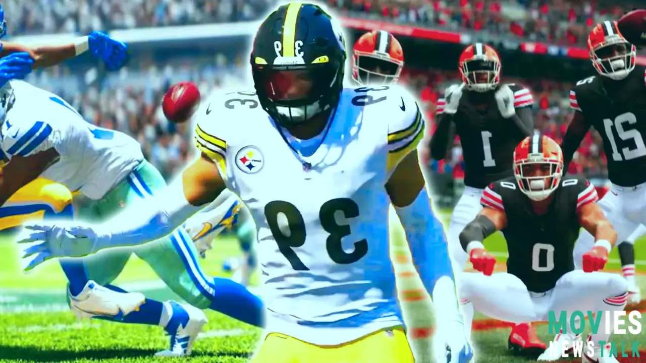 Madden NFL 25's Top 10 Safeties: Who's Got the Best Coverage? Main Image