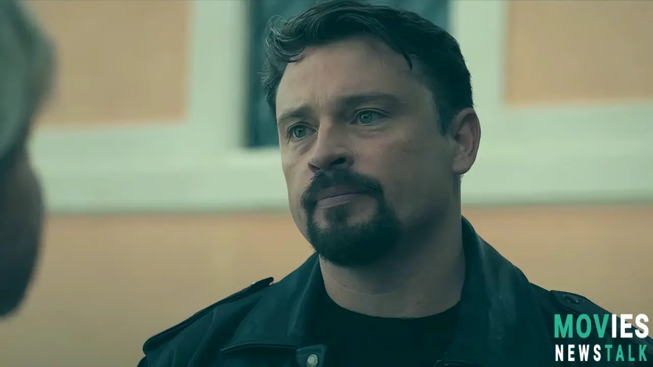 Mafia Wars Movie Review: Tom Welling Action Thriller Fails to Deliver Main Image