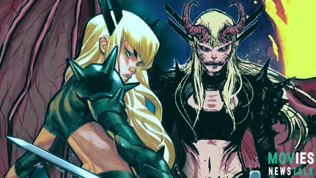 Magik: The X-Men Mutant Superhero's New Series is Coming Main Image