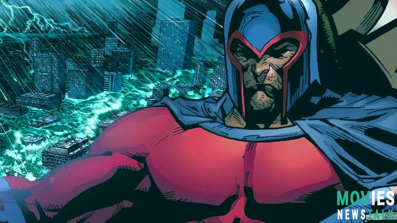 Magneto Cosplay: A Guide to Mastering the Master of Magnetism Main Image