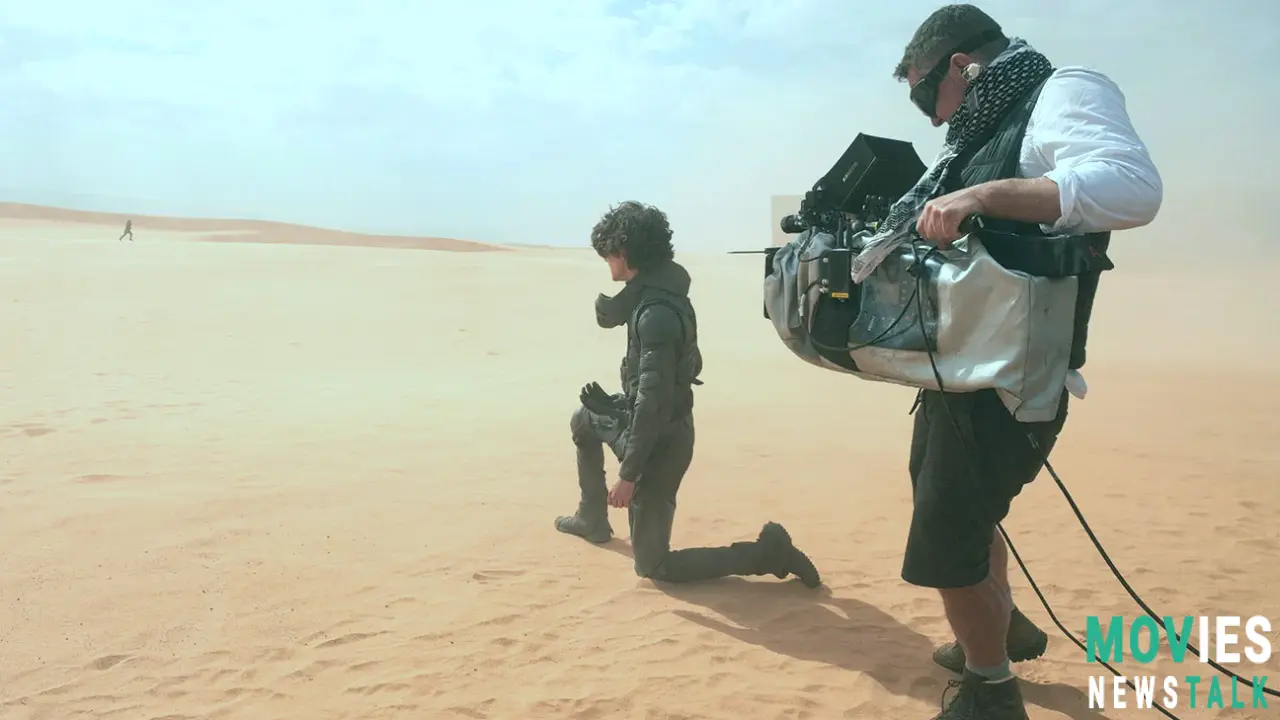 Making Dune: Behind-the-Scenes Secrets & the Making of Dune Documentary Main Image