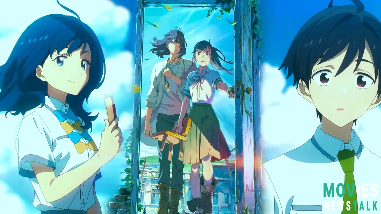 Makoto Shinkai Praises Crunchyroll's 'Too Many Losing Heroines!' - A Must-Watch Comedy Main Image