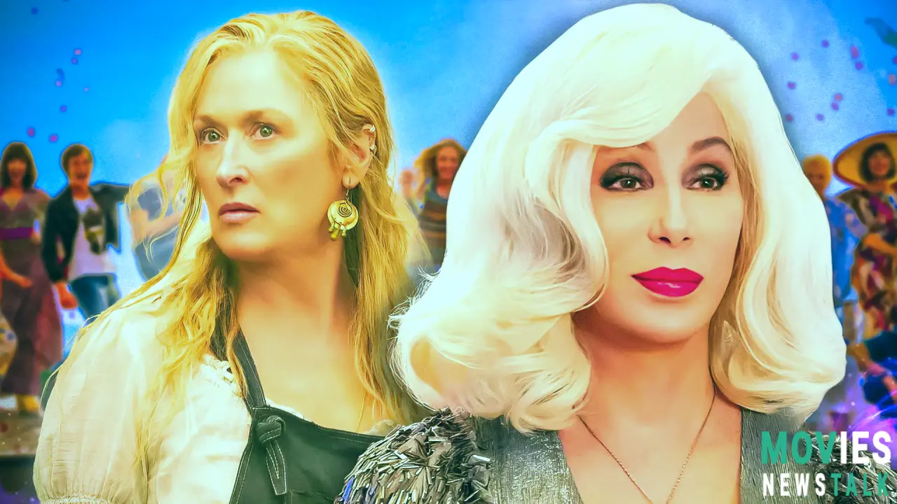 Mamma Mia! Here We Go Again: Cher's Role – Genius or Giant Plot Hole? Main Image