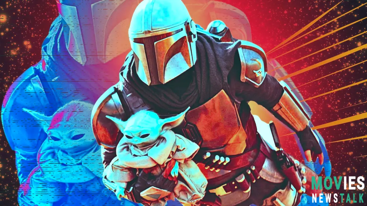 Mandalorian & Grogu Movie: Everything You Need to Know! Main Image