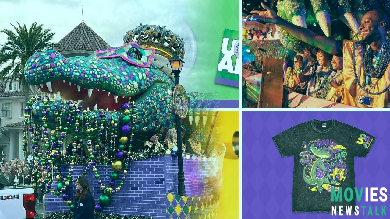 Mardi Gras 2025: Dates, Parade, Food, and Fun at Universal Orlando Main Image