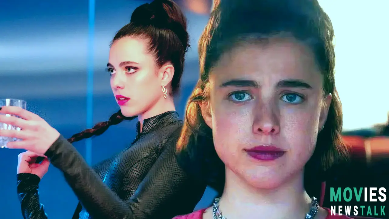 Margaret Qualley: A Rising Hollywood Star Making Bold Choices Main Image