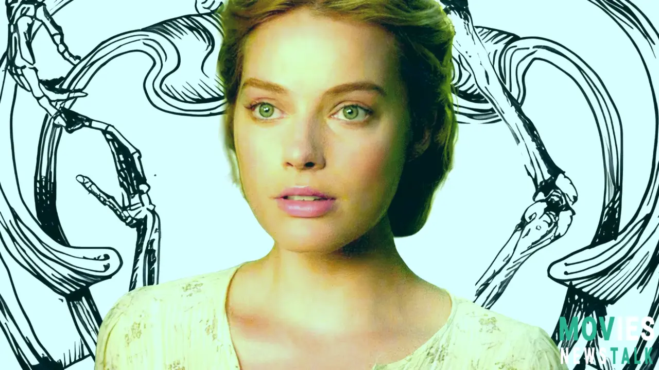 Margot Robbie's *Wuthering Heights*: Warner Bros. Beats Netflix in Epic Bidding War! Main Image