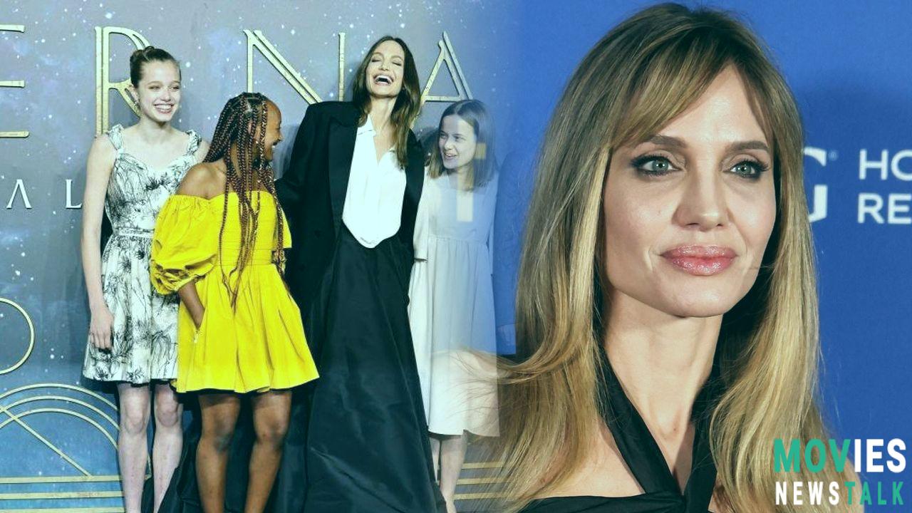 Maria: Angelina Jolie's Hilarious & Heartfelt Journey into Maria Callas' World Main Image