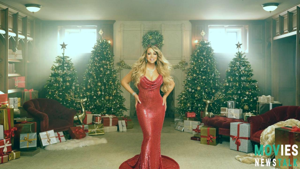 Mariah Carey's 'All I Want for Christmas Is You': A Holiday Music Phenomenon | SEO Meta Data Main Image