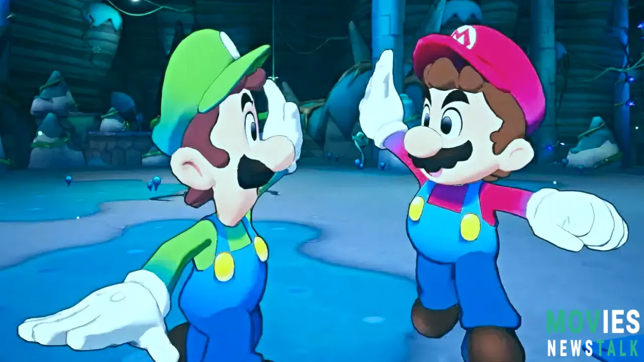 Mario & Luigi: Brotherhood - First New Game Showed on Nintendo Direct in Nine Years Revealed Main Image