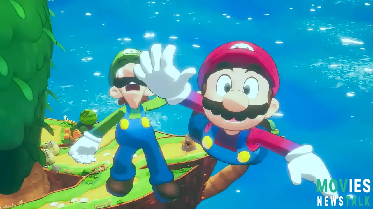 Mario & Luigi: Brothership RELEASE TIME! Global Launch Times, File Size & Switch 2 Rumors! Main Image