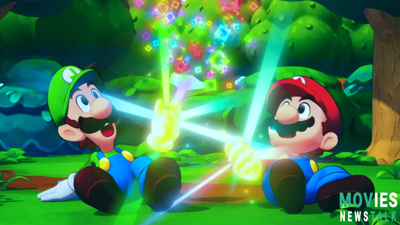 Mario & Luigi: Brothership Review - Is It Worth the 10-Year Wait?  New Gameplay, HUGE Disappointments! Main Image