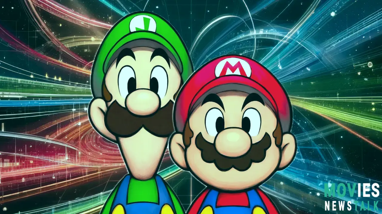 Mario & Luigi: Brothership Theory - Are They NOT The Real Mario Bros? Main Image