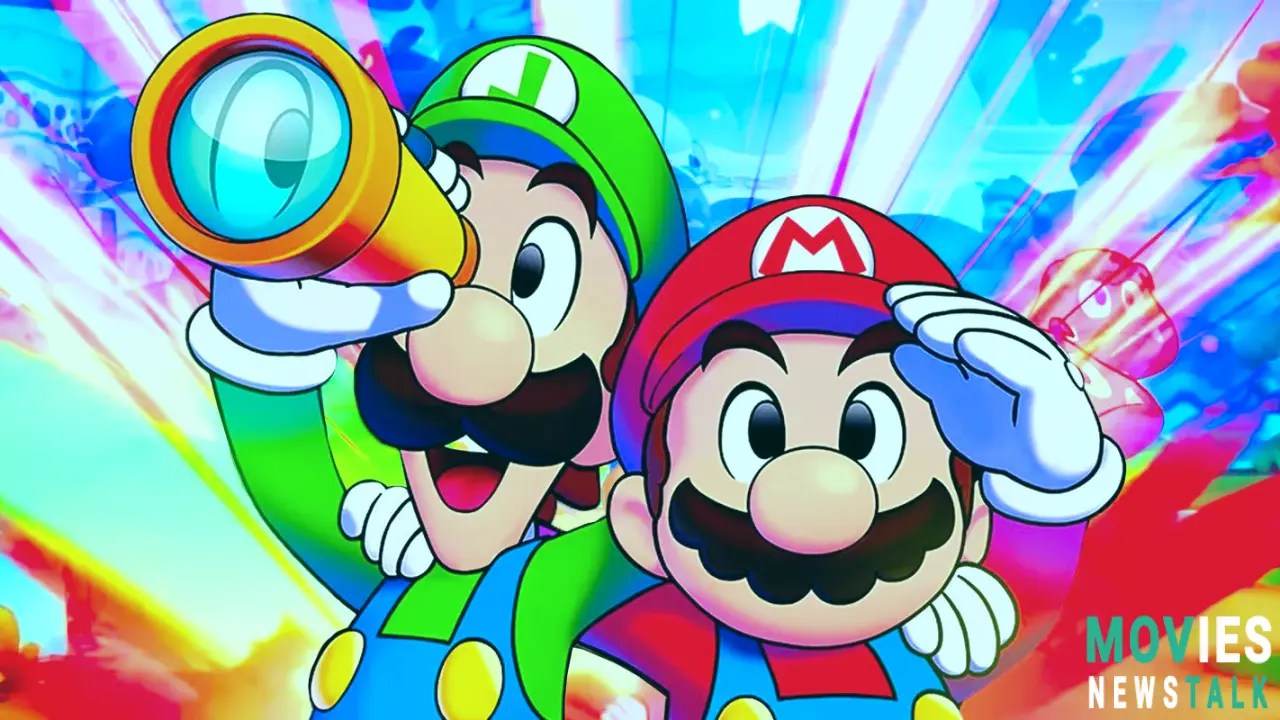 Mario & Luigi: Brothership Trailer - New Game Announced! Main Image