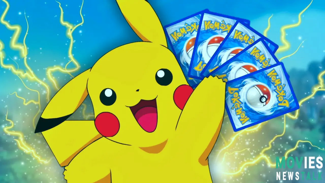 Mario Pikachu Card: Why Is This Pokemon TCG Crossover So Expensive? Main Image