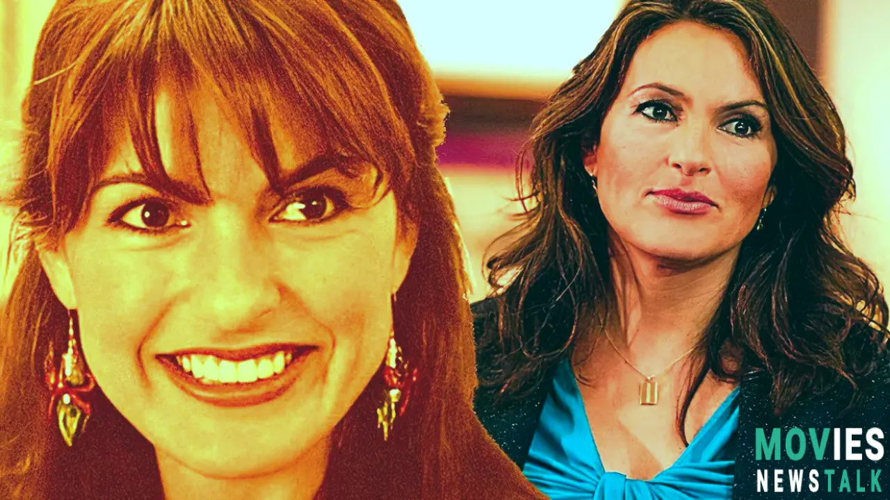 Mariska Hargitay's ER Role Before SVU: Cynthia Hooper & Her Relationship with Mark Greene Main Image