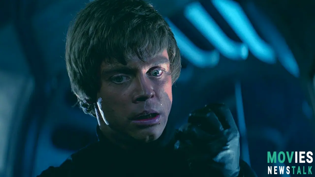 Mark Hamill Compares 'The Wild Robot' to 'Star Wars' - A Family-Friendly Sci-Fi Adventure Main Image