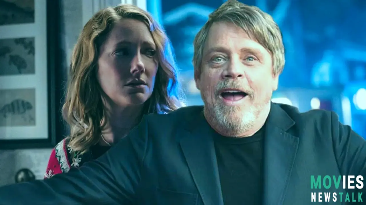 Mark Hamill & Judy Greer Join New Stephen King Adaptation! Main Image