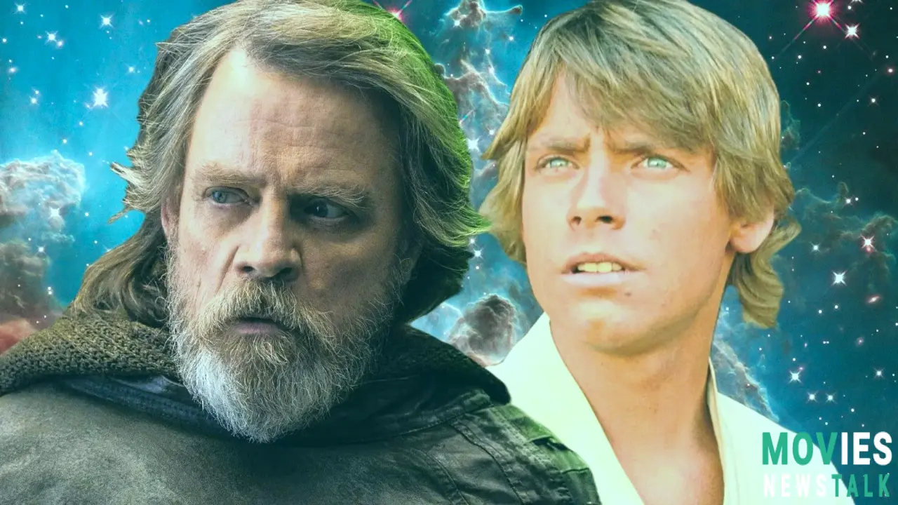 Mark Hamill's Age in Every Star Wars Movie: From A New Hope to The Mandalorian Main Image