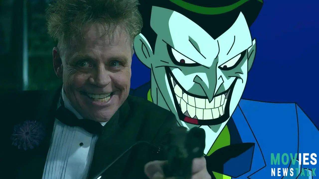 Mark Hamill's Forgotten Live-Action Joker: Birds of Prey & More! Main Image