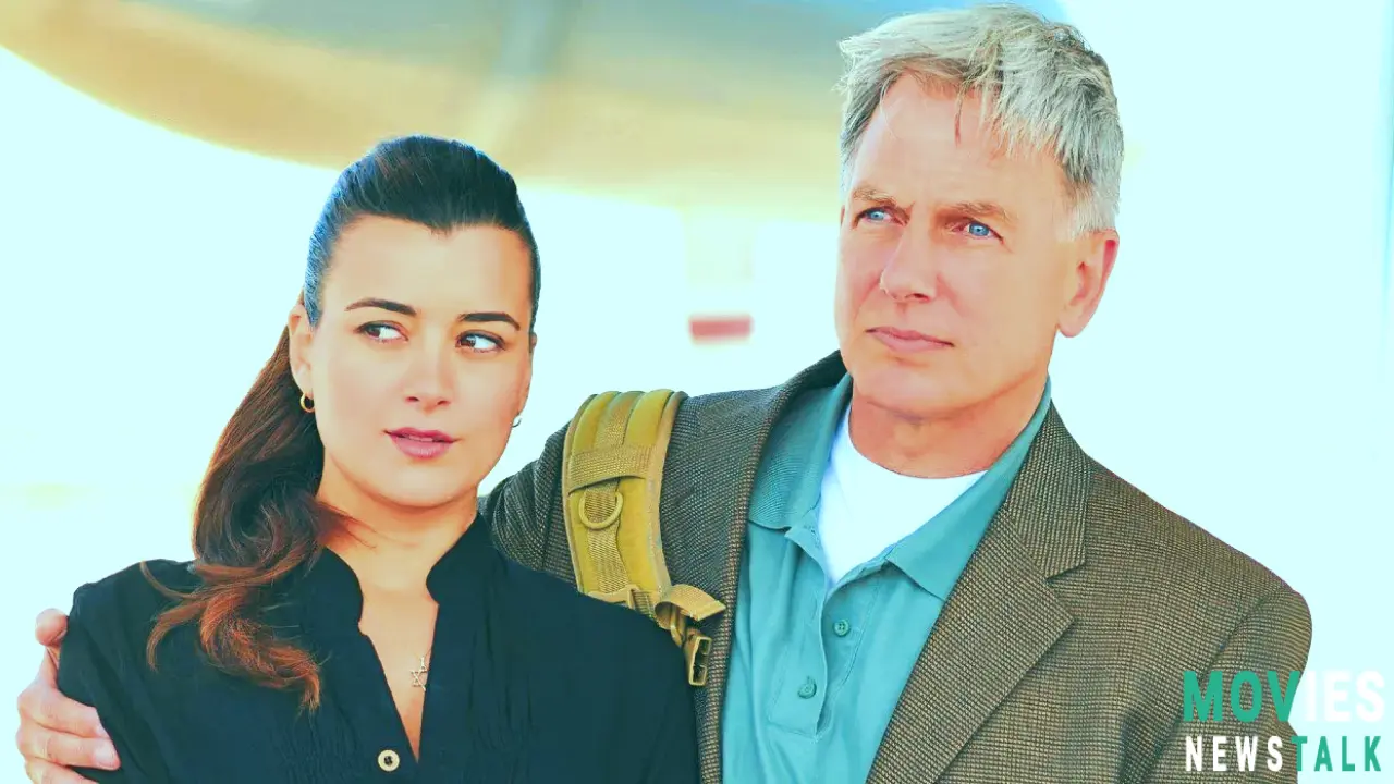 Mark Harmon Scolding Cote De Pablo For Sick Day On NCIS Is Seriously Hilarious Main Image