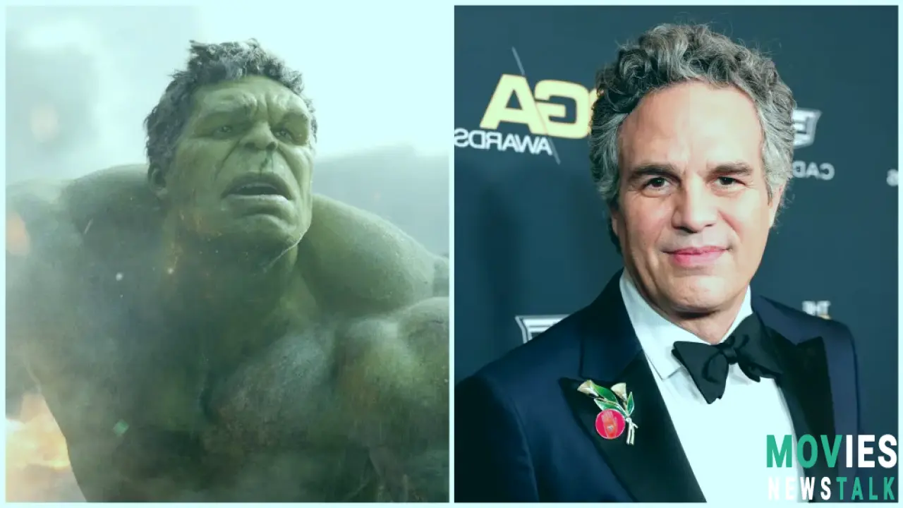 Mark Ruffalo CONFIRMS Hulk's Return in Captain America 4?!  Then Immediately Denies It? HUGE MCU Update! Main Image